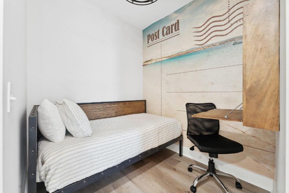 Vacation Home interior